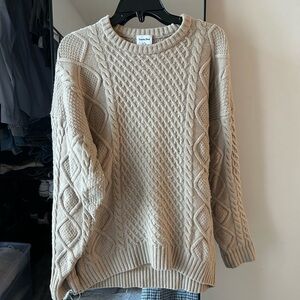 Aritzia Peggy Sweater